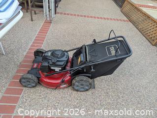MaxSold Auction: Gas mower - Campbell (California, USA) SELLER MANAGED Estate Sale Online Auction - Union Avenue