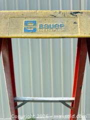 MaxSold Auction: 8 ft Fiberglass A-Frame Step Ladder, 8-Step Type I - Polk City (Florida, USA) SELLER MANAGED Downsizing Online Auction - Conley Drive