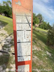 MaxSold Auction: 8 ft Fiberglass A-Frame Step Ladder, 8-Step Type I - Polk City (Florida, USA) SELLER MANAGED Downsizing Online Auction - Conley Drive