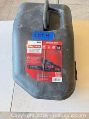 MaxSold Auction: Craftsman 42cc Gas Chainsaw 18-inch with Carry Case - Polk City (Florida, USA) SELLER MANAGED Downsizing Online Auction - Conley Drive