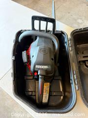 MaxSold Auction: Craftsman 42cc Gas Chainsaw 18-inch with Carry Case - Polk City (Florida, USA) SELLER MANAGED Downsizing Online Auction - Conley Drive