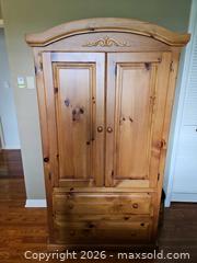 MaxSold Auction: Armoire C - Hamilton (Ontario, Canada) Moving Online Auction - Highway 8
