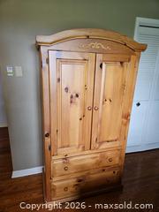 MaxSold Auction: Armoire C - Hamilton (Ontario, Canada) Moving Online Auction - Highway 8