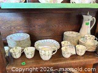 MaxSold Auction: Limoges Pitcher and Royal Crown Derby B - Hamilton (Ontario, Canada) Moving Online Auction - Highway 8