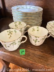 MaxSold Auction: Limoges Pitcher and Royal Crown Derby B - Hamilton (Ontario, Canada) Moving Online Auction - Highway 8