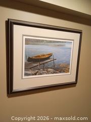 MaxSold Auction: Robert Bateman Limited Edition Framed Print #723/950 A - Hamilton (Ontario, Canada) Moving Online Auction - Highway 8
