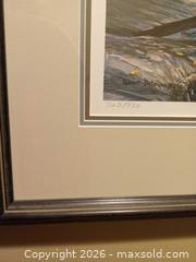 MaxSold Auction: Robert Bateman Limited Edition Framed Print #723/950 A - Hamilton (Ontario, Canada) Moving Online Auction - Highway 8