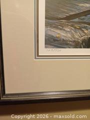MaxSold Auction: Robert Bateman Limited Edition Framed Print #723/950 A - Hamilton (Ontario, Canada) Moving Online Auction - Highway 8