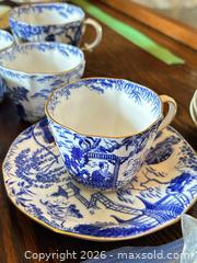 MaxSold Auction: Royal Crown Derby Blueware 1922 B - Hamilton (Ontario, Canada) Moving Online Auction - Highway 8