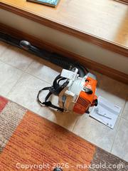 MaxSold Auction: Stihl Leaf Blower A  - Hamilton (Ontario, Canada) Moving Online Auction - Highway 8