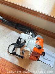 MaxSold Auction: Stihl Leaf Blower A  - Hamilton (Ontario, Canada) Moving Online Auction - Highway 8