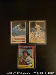 MaxSold Auction: Baseball cards - Brampton (Ontario, Canada) SELLER MANAGED Reseller Online Auction - Elizabeth Street North (CONDO)