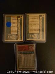 MaxSold Auction: Baseball cards - Brampton (Ontario, Canada) SELLER MANAGED Reseller Online Auction - Elizabeth Street North (CONDO)