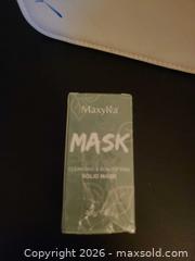 MaxSold Auction: Cleansing mask cream - Brampton (Ontario, Canada) SELLER MANAGED Reseller Online Auction - Elizabeth Street North (CONDO)