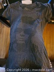 MaxSold Auction: James Deen tshirt - Brampton (Ontario, Canada) SELLER MANAGED Reseller Online Auction - Elizabeth Street North (CONDO)