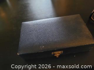 MaxSold Auction: Stockmann silver spoons full set  - Brampton (Ontario, Canada) SELLER MANAGED Reseller Online Auction - Elizabeth Street North (CONDO)