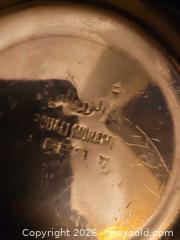 MaxSold Auction: Three pieces silver plated - Brampton (Ontario, Canada) SELLER MANAGED Reseller Online Auction - Elizabeth Street North (CONDO)