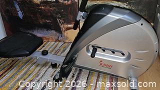 MaxSold Auction: FITNESS ROWING MACHINE WITH DIGITAL DISPLAY - Kingston (Ontario, Canada) SELLER MANAGED Downsizing Online Auction - Rosemund Crescent