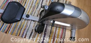 MaxSold Auction: FITNESS ROWING MACHINE WITH DIGITAL DISPLAY - Kingston (Ontario, Canada) SELLER MANAGED Downsizing Online Auction - Rosemund Crescent