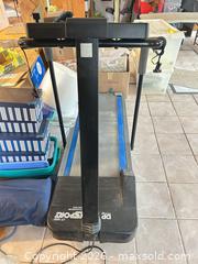 MaxSold Auction: DP (Fit for Life) LP 6500 / Transport Treadmill Only - Water Valley (Alberta, Canada) PARTNER MANAGED Moving Online Auction - Range Road 52