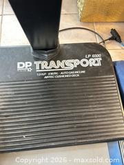 MaxSold Auction: DP (Fit for Life) LP 6500 / Transport Treadmill Only - Water Valley (Alberta, Canada) PARTNER MANAGED Moving Online Auction - Range Road 52