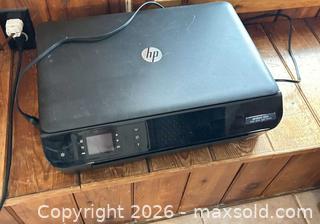 MaxSold Auction: HP Envy 4500 All-in-One Inkjet Printer - Black - Water Valley (Alberta, Canada) PARTNER MANAGED Moving Online Auction - Range Road 52