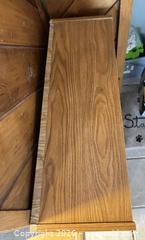 MaxSold Auction: Light Oak 3-Shelf Bookcase (Small, Pre-Assembled) - Water Valley (Alberta, Canada) PARTNER MANAGED Moving Online Auction - Range Road 52