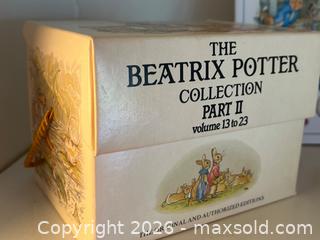 MaxSold Auction: Beatrix Potter Books, Activity Materials, and Ephemera - Kingston (Ontario, Canada) PARTNER MANAGED Downsizing Online Auction - Sunnyside Road
