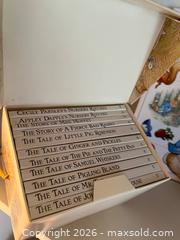 MaxSold Auction: Beatrix Potter Books, Activity Materials, and Ephemera - Kingston (Ontario, Canada) PARTNER MANAGED Downsizing Online Auction - Sunnyside Road