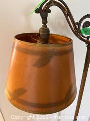 MaxSold Auction: Early 20th Century Adjustable Bridge Arm Floor Lamps - Kingston (Ontario, Canada) PARTNER MANAGED Downsizing Online Auction - Sunnyside Road