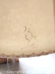 MaxSold Auction: Floor Lamp with Dornbusch Shade - Kingston (Ontario, Canada) PARTNER MANAGED Downsizing Online Auction - Sunnyside Road