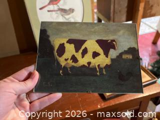 MaxSold Auction: Framed Artworks Including Prints, Needlepoint, and Illustrations - Kingston (Ontario, Canada) PARTNER MANAGED Downsizing Online Auction - Sunnyside Road