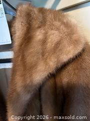 MaxSold Auction: Woodley's Mink Coat with Matching Hat - Kingston (Ontario, Canada) PARTNER MANAGED Downsizing Online Auction - Sunnyside Road