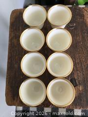 MaxSold Auction: Lennox Porcelain Gold Gilded Tea Cups - Saanich (British Columbia, Canada) SELLER MANAGED Reseller Online Auction - Old West Saanich Road