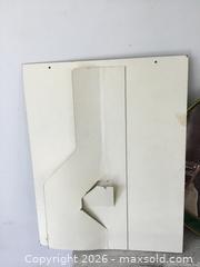 MaxSold Auction: Vintage Coca Cola Advertising Items  - Saanich (British Columbia, Canada) SELLER MANAGED Reseller Online Auction - Old West Saanich Road