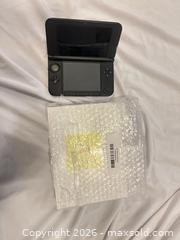 MaxSold Auction: AS IS Nintendo Wii (RVL-001) and Nintendo 3DS XL Consoles -  NOT Tested. - Toronto (Ontario, Canada) SELLER MANAGED Downsizing Online Auction - Greengate Road