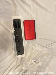 MaxSold Auction: AS IS Nintendo Wii (RVL-001) and Nintendo 3DS XL Consoles -  NOT Tested. - Toronto (Ontario, Canada) SELLER MANAGED Downsizing Online Auction - Greengate Road