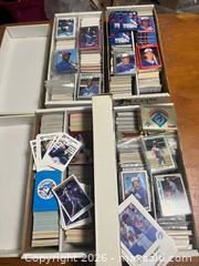 MaxSold Auction: Toronto Blue Jays Baseball Card & Memorabilia Collection - Toronto (Ontario, Canada) SELLER MANAGED Downsizing Online Auction - Greengate Road
