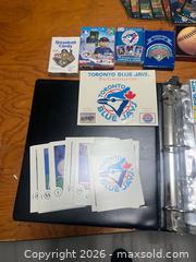 MaxSold Auction: Toronto Blue Jays Baseball Card & Memorabilia Collection - Toronto (Ontario, Canada) SELLER MANAGED Downsizing Online Auction - Greengate Road