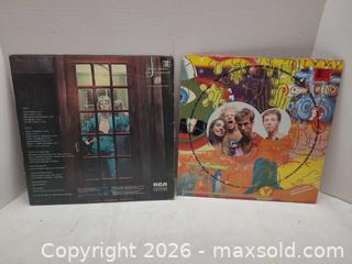 MaxSold Auction: 9x 12" LPs Various Artists - Rock, Prog, New Wave DAVID BOWIE - Toronto (Ontario, Canada) PARTNER MANAGED Reseller Online Auction - Queen Street West