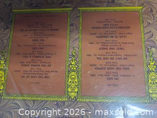 MaxSold Auction: Lot of 6+ Vinyl Records – LPs & 12" Singles, Rock/Pop/60s/80s - Toronto (Ontario, Canada) PARTNER MANAGED Reseller Online Auction - Queen Street West