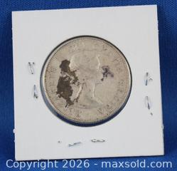 MaxSold Auction: 1960 Silver Canada .50 Cent  - Langford (British Columbia, Canada) PARTNER MANAGED Downsizing Online Auction - Glen Lake Road