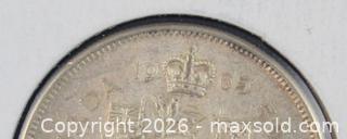 MaxSold Auction: 1965 Silver Canada .50 Cent - Langford (British Columbia, Canada) PARTNER MANAGED Downsizing Online Auction - Glen Lake Road