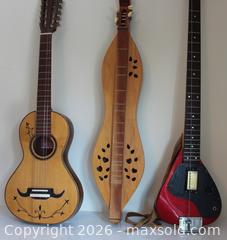 MaxSold Auction: 3 Musical Instruments - Langford (British Columbia, Canada) PARTNER MANAGED Downsizing Online Auction - Glen Lake Rd