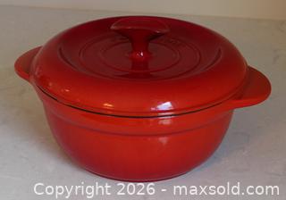 MaxSold Auction: Fontignac Dutch Oven - Langford (British Columbia, Canada) PARTNER MANAGED Downsizing Online Auction - Glen Lake Road