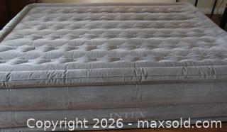 MaxSold Auction: Intex Queen Air Mattress  - Langford (British Columbia, Canada) PARTNER MANAGED Downsizing Online Auction - Glen Lake Road
