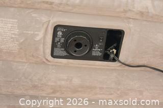 MaxSold Auction: Intex Queen Air Mattress  - Langford (British Columbia, Canada) PARTNER MANAGED Downsizing Online Auction - Glen Lake Road