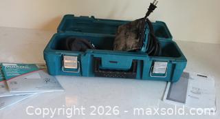 MaxSold Auction: Makita Finishing Sander - Langford (British Columbia, Canada) PARTNER MANAGED Downsizing Online Auction - Glen Lake Road
