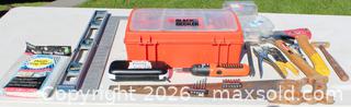 MaxSold Auction: Tool Lot - Langford (British Columbia, Canada) PARTNER MANAGED Downsizing Online Auction - Glen Lake Road