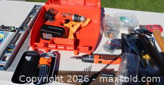 MaxSold Auction: Tool Lot - Langford (British Columbia, Canada) PARTNER MANAGED Downsizing Online Auction - Glen Lake Road